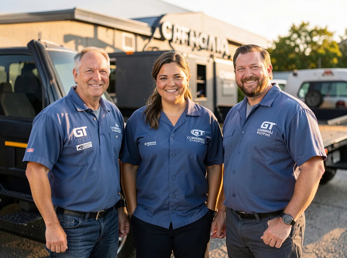 Flat Roof Repair company in Wake Forest, NC